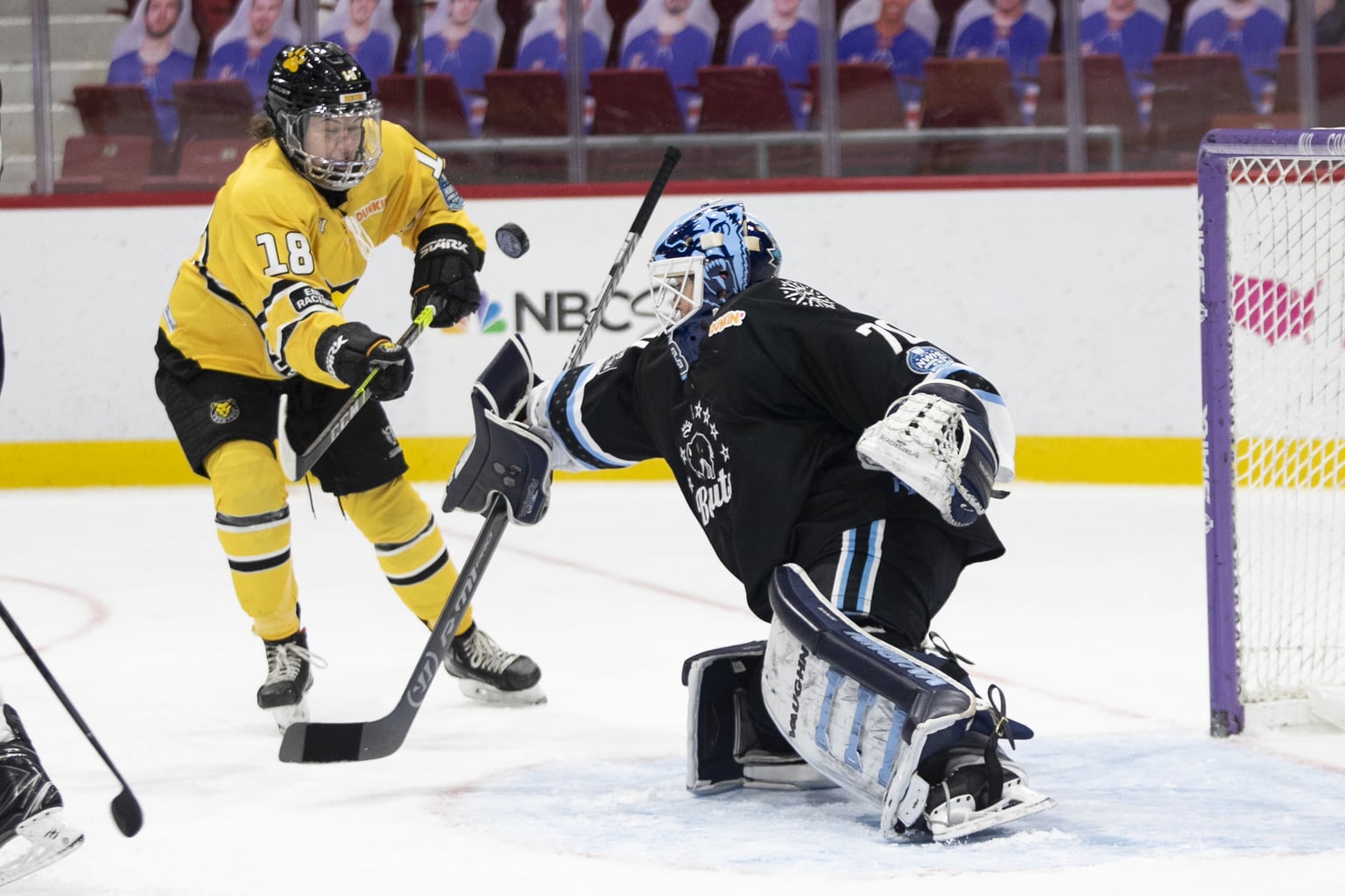 NWHL April Recap: Front Office Moves, Awards, 2021 Draft & Free Agency - NWHL April Recap: Front Office Moves, Awards, 2021 Draft & Free Agency