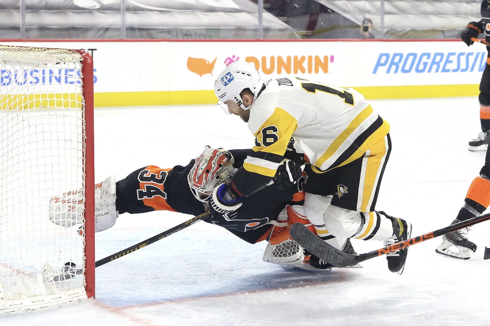 Flyers Come to Play in Attempt to Spoil Penguins Playoff Seeding - Flyers Come to Play in Attempt to Spoil Penguins Playoff Seeding