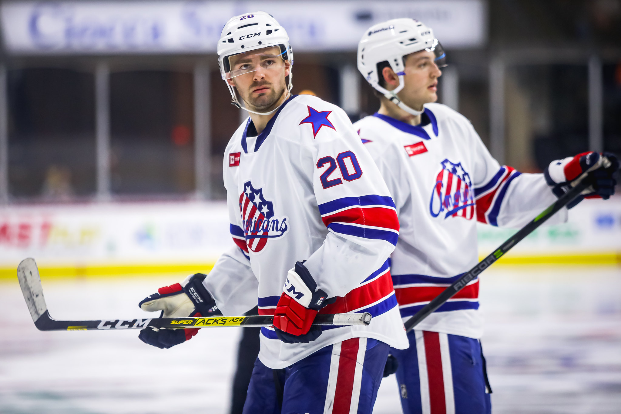 Amerks’ Performance Brings Sabres’ Organizational Depth Into Question - Amerks’ Performance Brings Sabres’ Organizational Depth Into Question