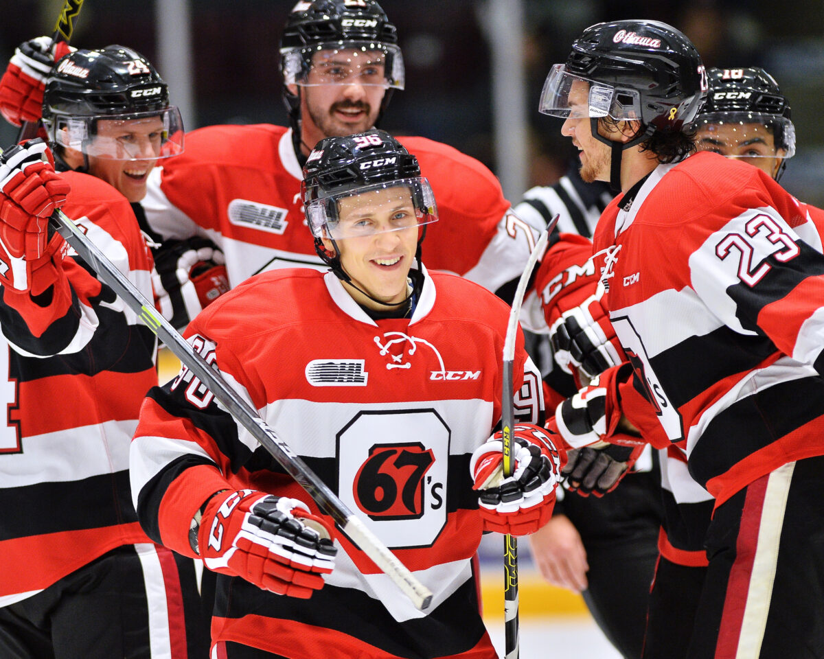 Ottawa 67's To Select 12th In OHL Priority Selection - Ottawa 67's To Select 12th In OHL Priority Selection
