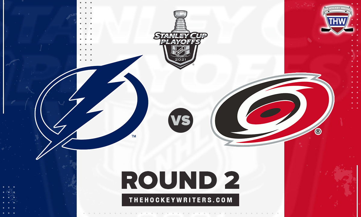 3 Moments in the Weirdly Dull Lightning & Hurricanes Rivalry - 3 Moments in the Weirdly Dull Lightning & Hurricanes Rivalry