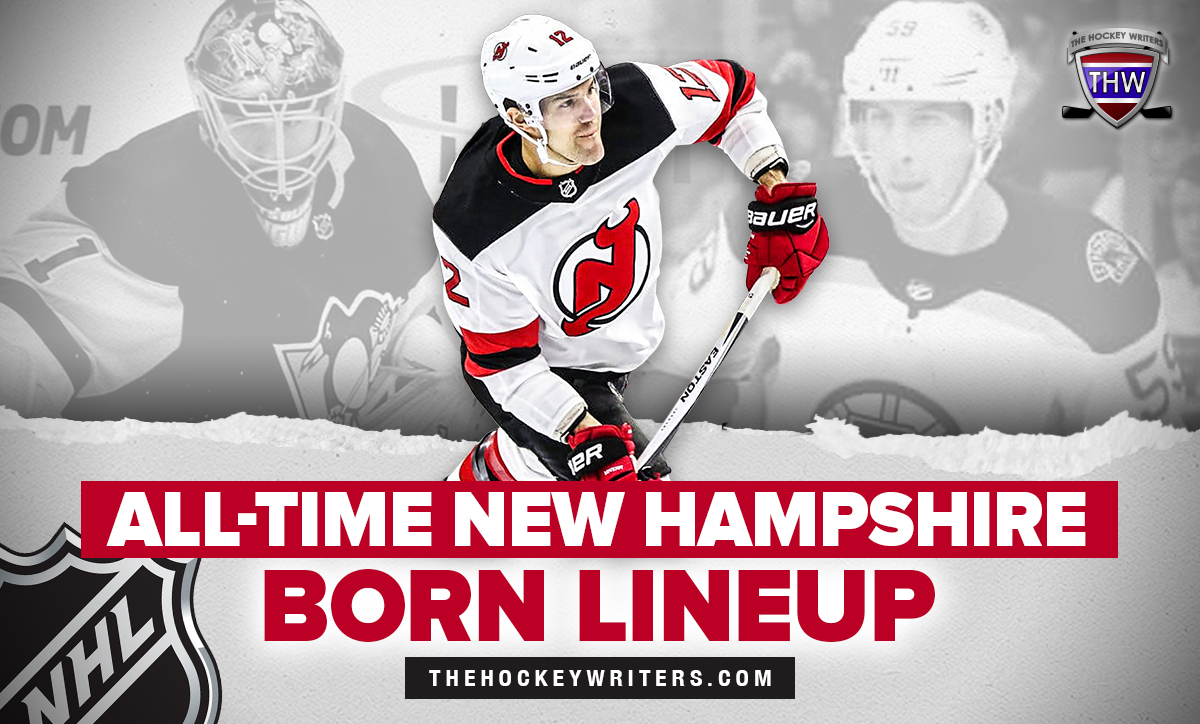 All-Time New Hampshire-Born Lineup - latest NBA news All-Time New Hampshire-Born Lineup