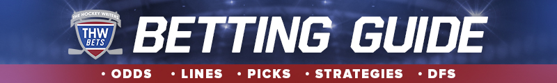 THW Betting Guide Banner