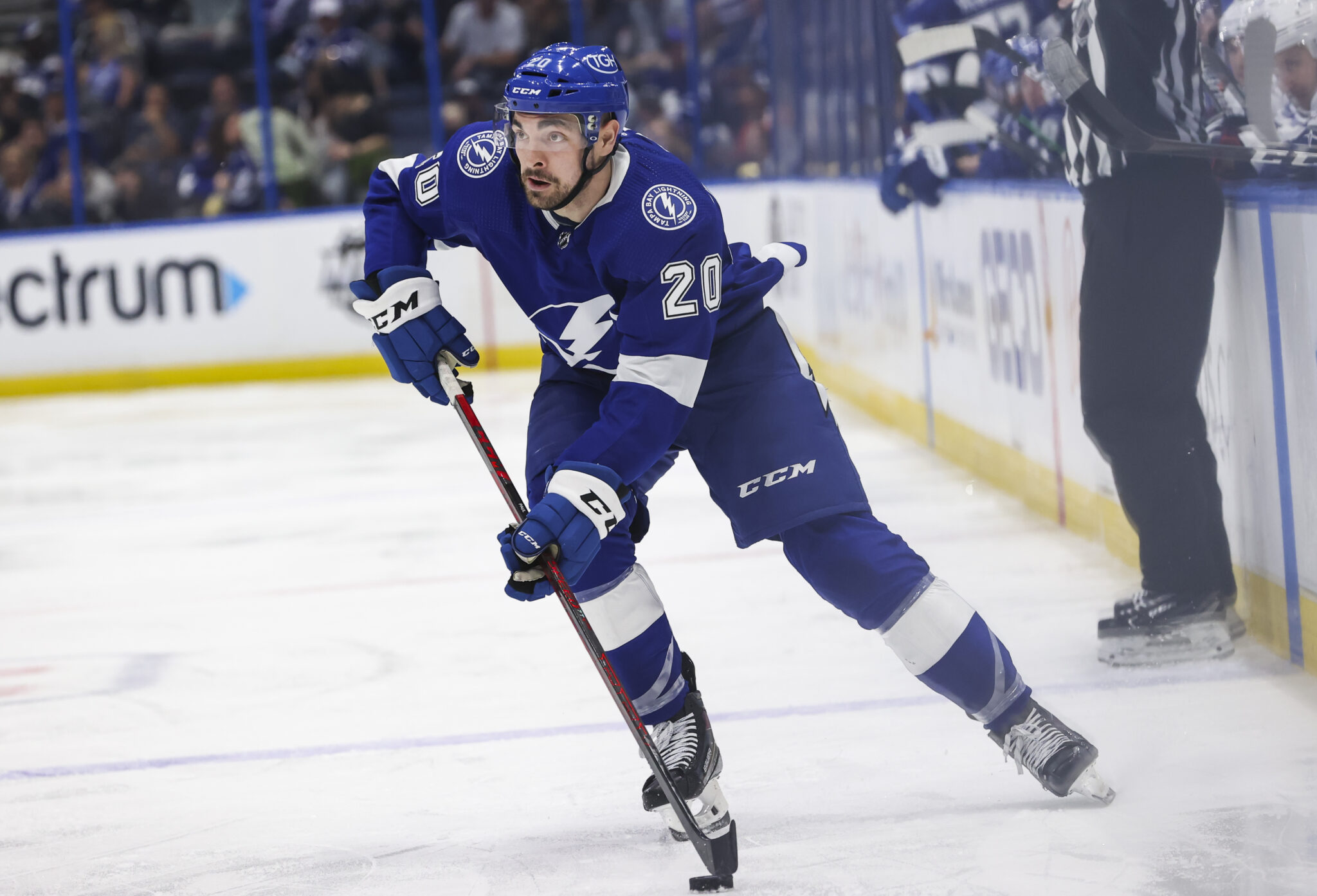 Lightning Players Participating In The 2024 IIHF World Championship