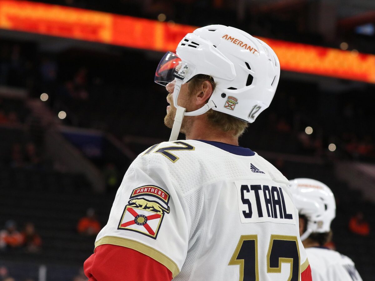 Eric Staal Florida Panthers