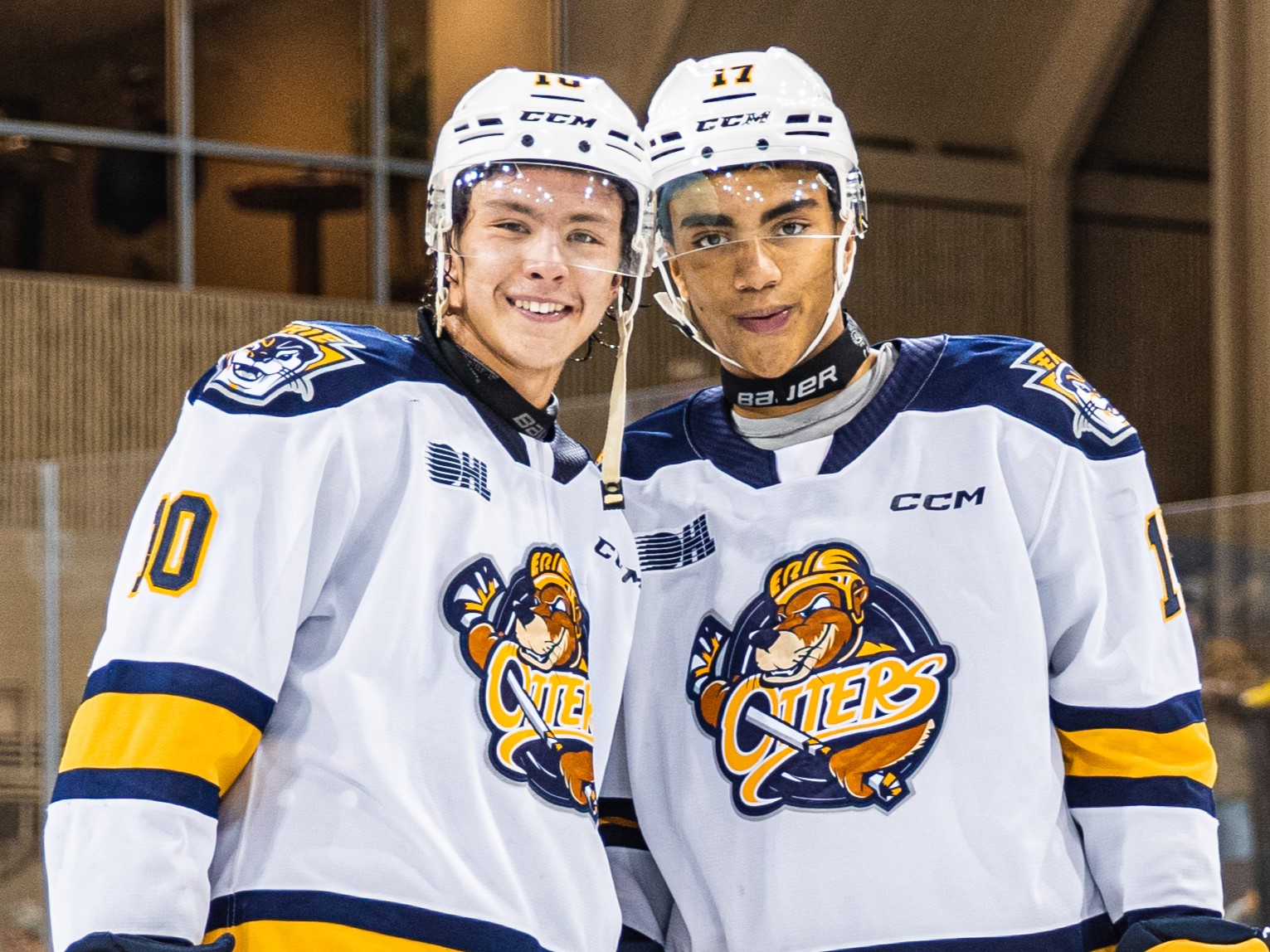 Erie Otters Weekly: Carey Terrance Named Player to Watch