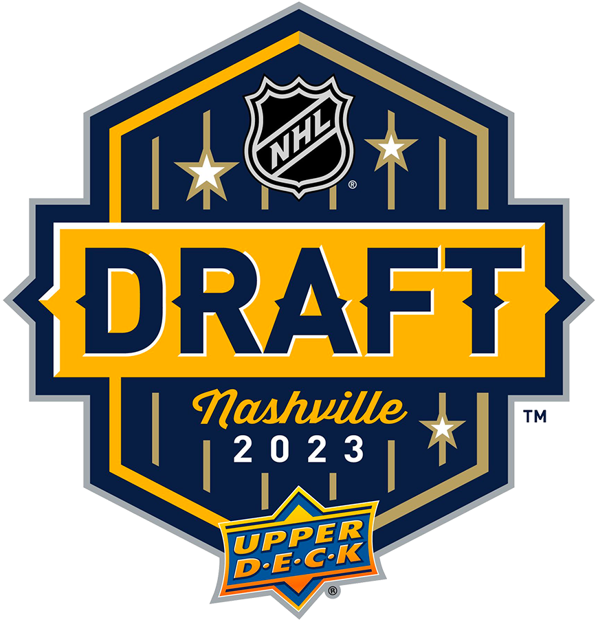 2023 NHL Draft Logo