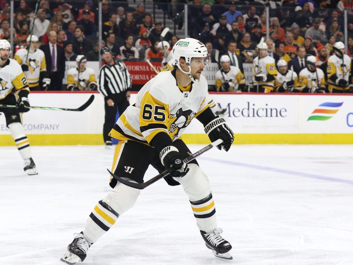 Erik Karlsson Pittsburgh Penguins
