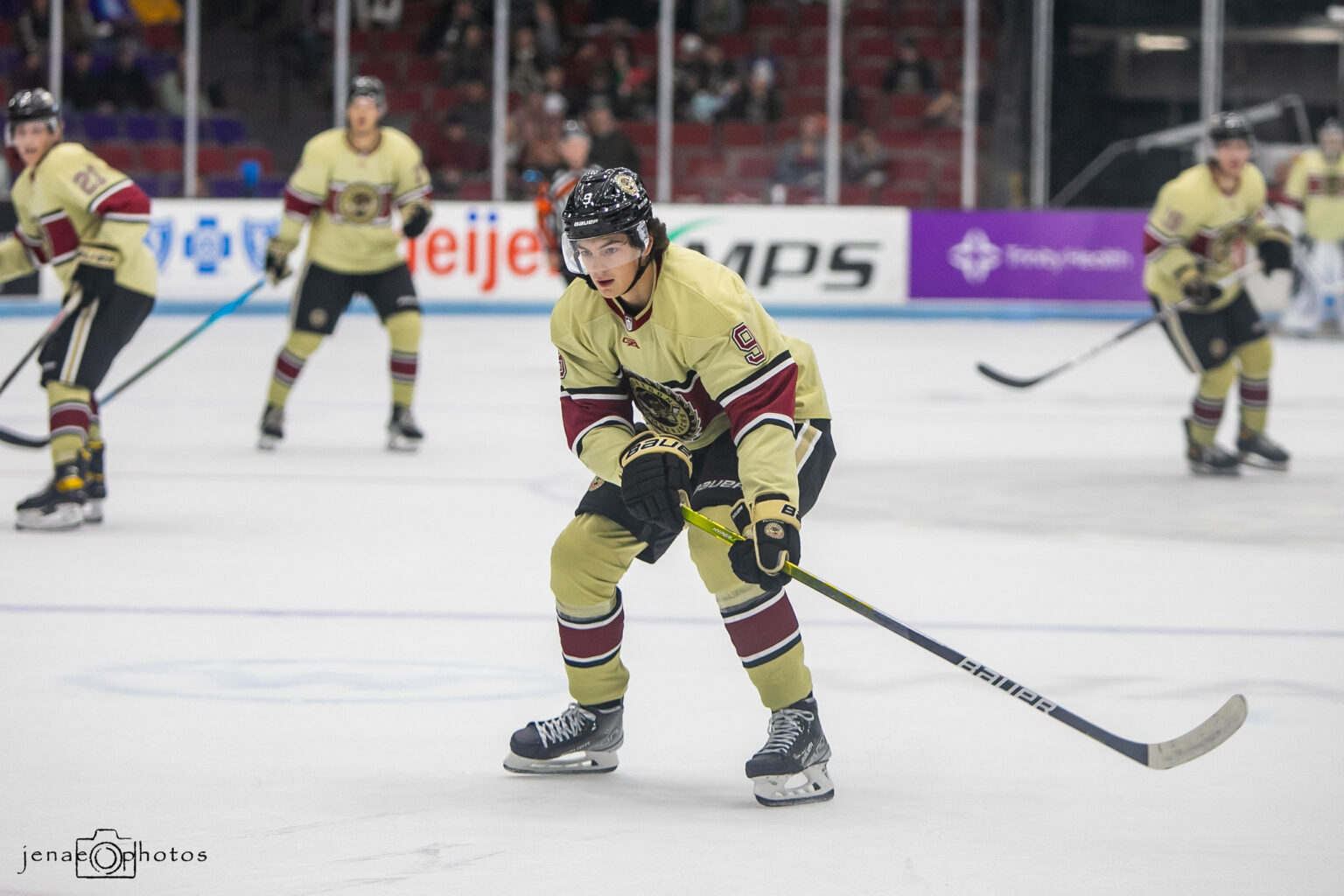 Chicago Blackhawks Draft Sacha Boisvert 18th Overall The Hockey