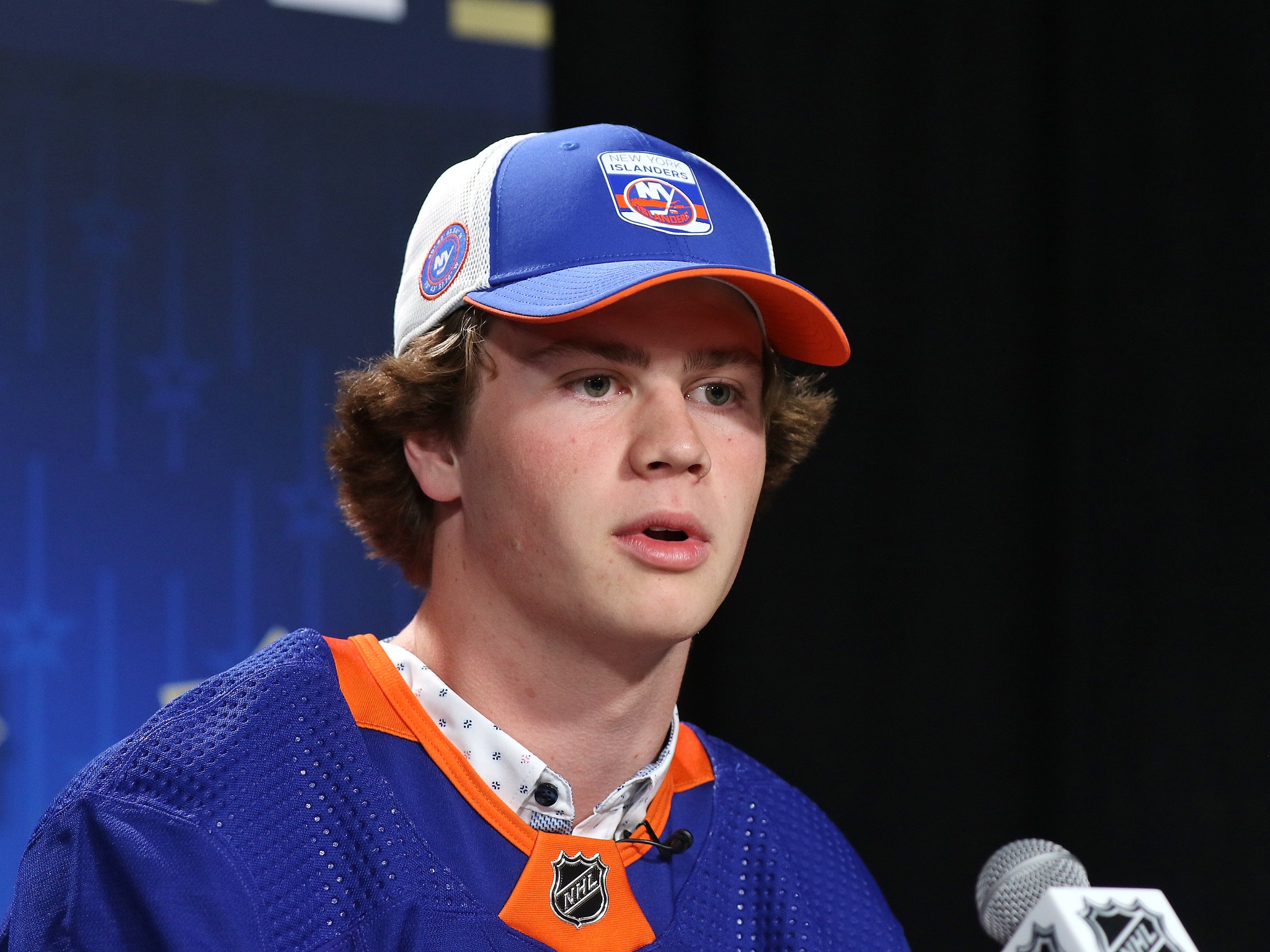 New York Islanders Offseason Prospect Profile Danny Nelson The