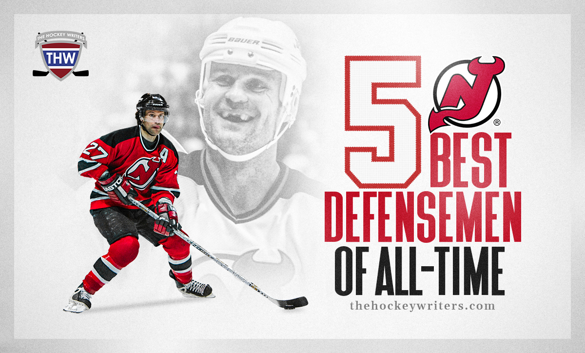 New Jersey Devils’ 5 Best Defensemen of All-Time Ken Daneyko Scott Niedermayer