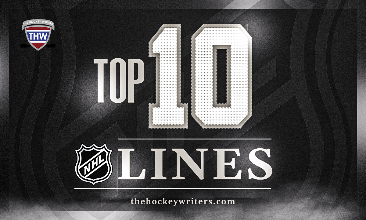 Top 10 NHL Lines
