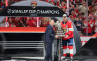 Panthers’ Sam Bennett Being Snubbed From Canada’s Olympic Roster Is Disrespectful