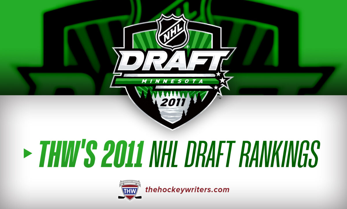 THW's 2011 NHL Draft Rankings
