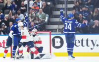 Maple Leafs Extend Point Streak to 7 Games in 4-1 Win Over Panthers