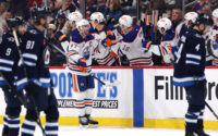 Oilers Complete the Comeback to Defeat Jets 4-3