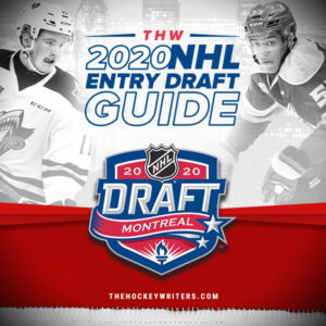 2020 NHL Draft Prospect Profile