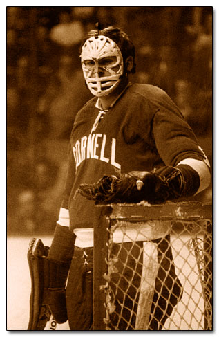 ken dryden at Cornell