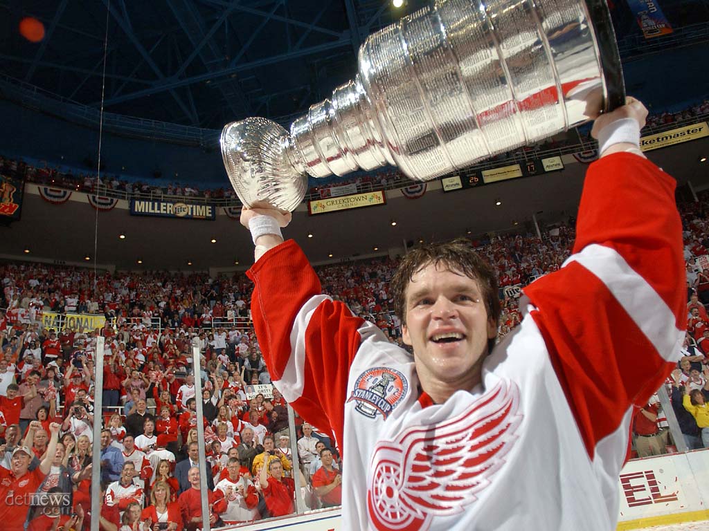 Red Wings capture Stanley Cup – The Denver Post