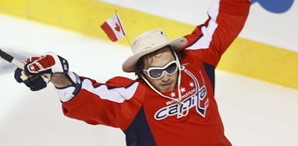 Silly or iconic? Ovechkin is slated to return to the All Stars Game this year. Will he bring the same level of showmanship he has exhibited in the past? Ryan Remiorz/THE CANADIAN PRESS
