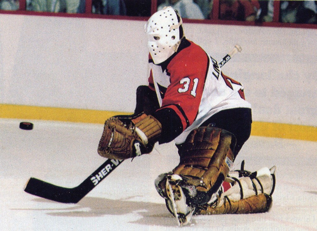 Pelle Lindbergh Flyers