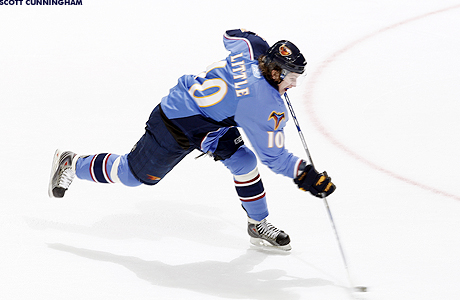 Atlanta Thrashers Invade the Desert, Lose to Coyotes - The Hockey ...