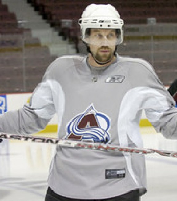Peter Forsberg: A Look Back at a Storied NHL Career