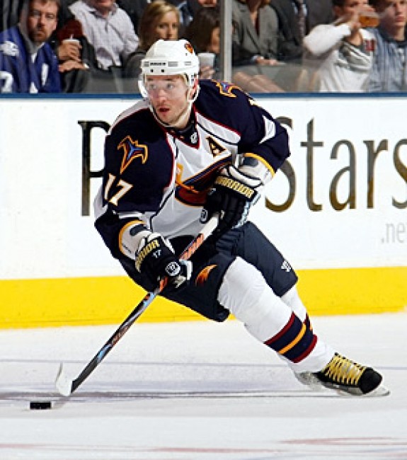 Ilya Kovalchuk Atlanta Thrashers