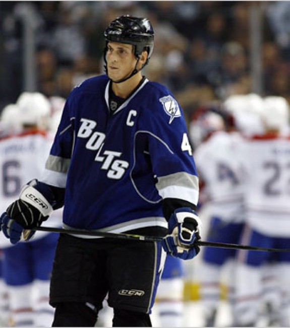 Vincent Lecavalier Needs to Be Utilized Properly - The Hockey Writers ...