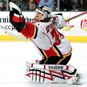 Miikka Kiprusoff to Toronto