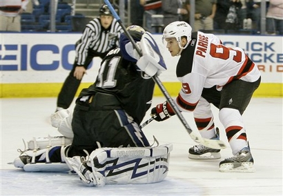 Karri Ramo will be the Flames' best hope for a playoff spot this season