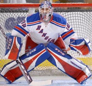 Henrik Lundqvist