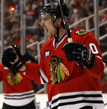 One of the questions facing the Blackhawks is a floundering special teams unit.