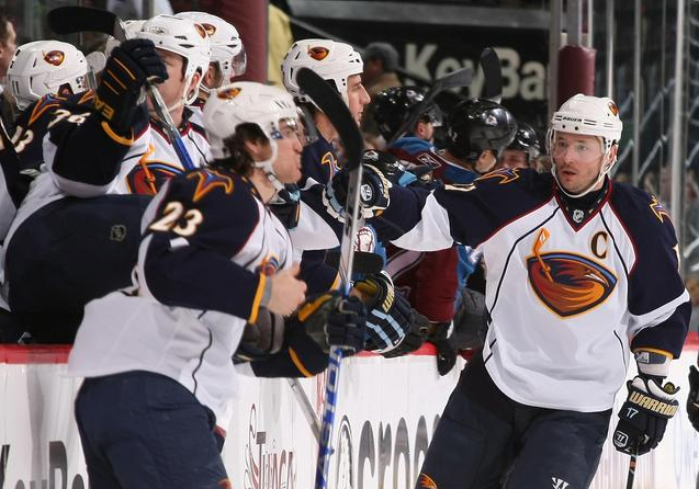 Atlanta Thrashers