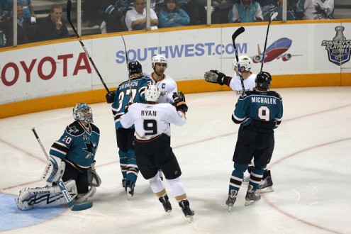 San Jose Sharks' Trade History With Their California Rivals