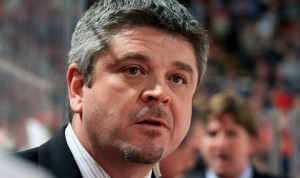Todd McLellan is about to enter his first NHL series as a head coach