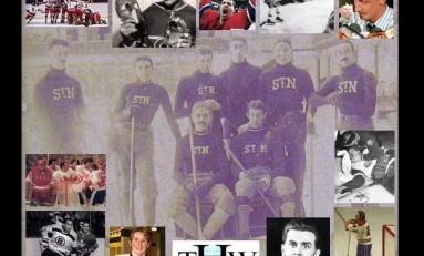 Introductions, Please.... THW's Hockey History Section