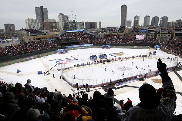 Wrigley Field