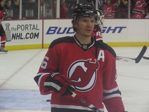 Patrik Elias has worn the red and black since 1995.