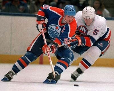 List of career achievements by Wayne Gretzky - Wikipedia