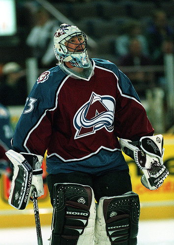 Patrick Roy: Martin Brodeur 'One of the best, without a doubt