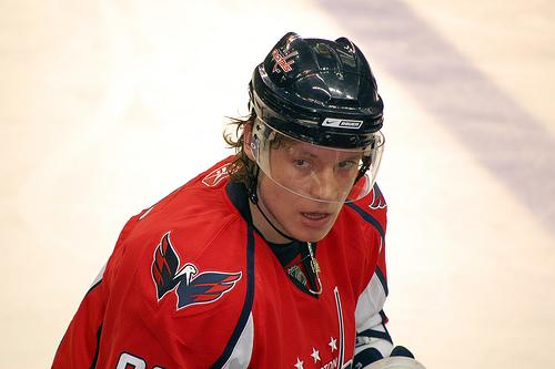 Best Washington Capitals wingers