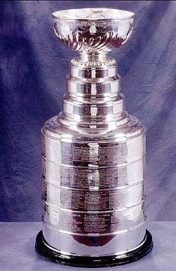 The Holy Grail of Sport - Lord Stanley's Cup