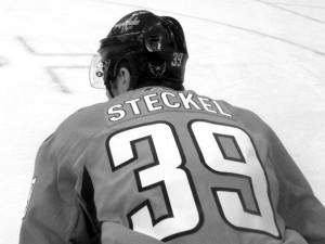 David Steckel Admirals