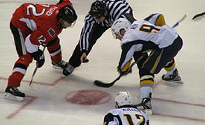 nhl hockey draft 2009