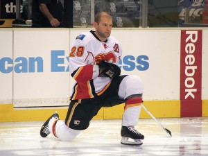 Good luck trying to get by Regehr. 