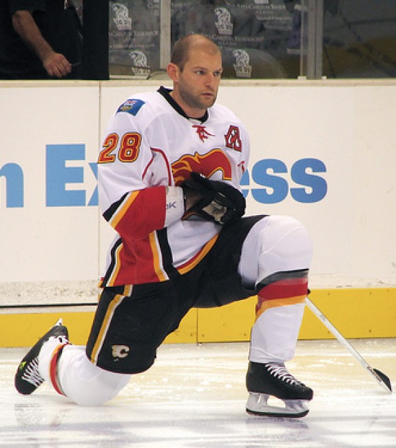 Robyn Regehr