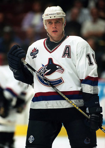 Alexander Mogilny