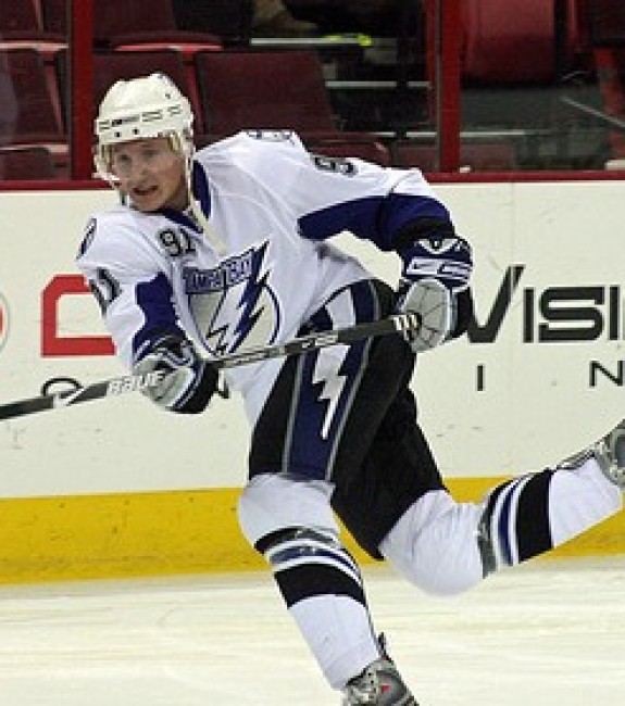 Steven Stamkos-Lightning