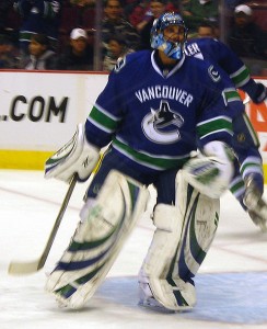 Roberto Luongo: The multi-million dollar man